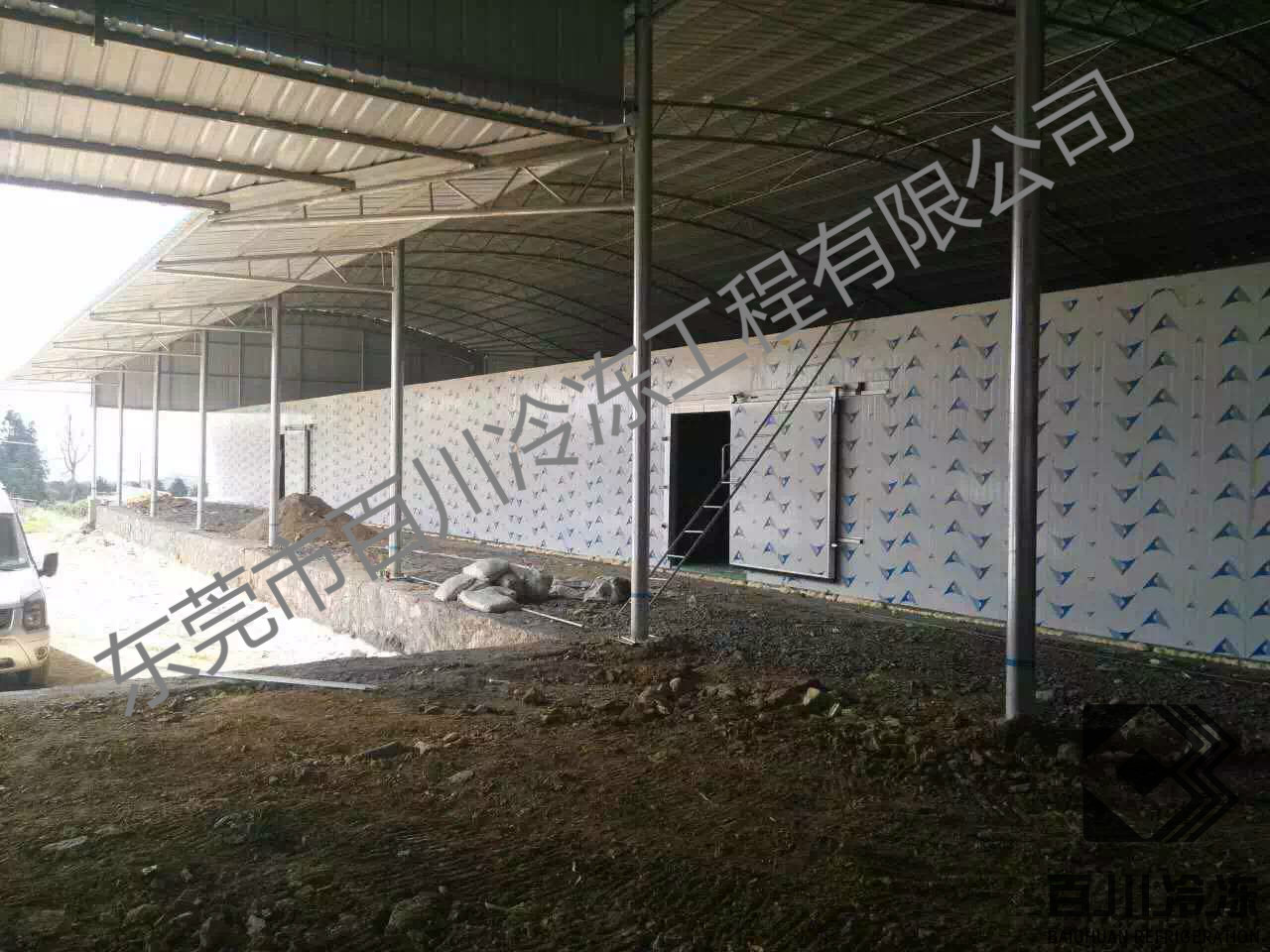 茂名市果品蔬菜冷庫